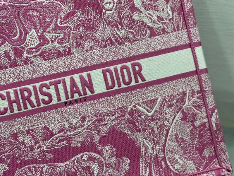 Christian Dior Shopping Bags